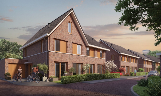 Mijnhardt Wonen | fase 2, Mijnhardt | Vrijstaande Villa | Type A, bouwnummer: 217, Zeist