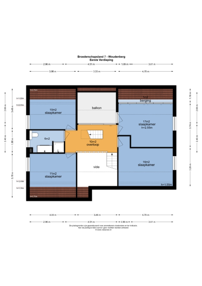 Broederschapsland 7, 3931 DC, Woudenberg