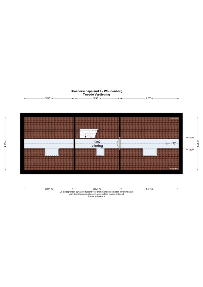 Broederschapsland 7, 3931 DC, Woudenberg