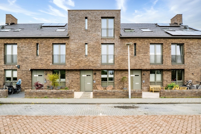 Voedselbos Rijnvliet 16, 3545 CG, Utrecht