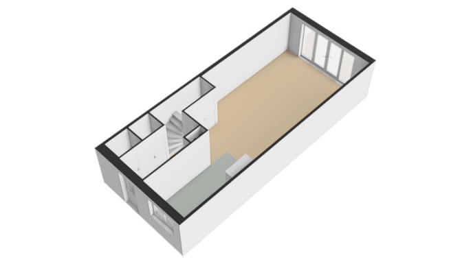 Voedselbos Rijnvliet 16, 3545 CG, Utrecht