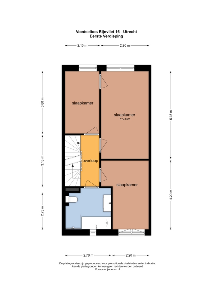 Voedselbos Rijnvliet 16, 3545 CG, Utrecht