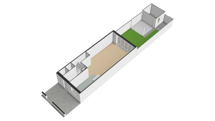 Voedselbos Rijnvliet 16, 3545 CG, Utrecht