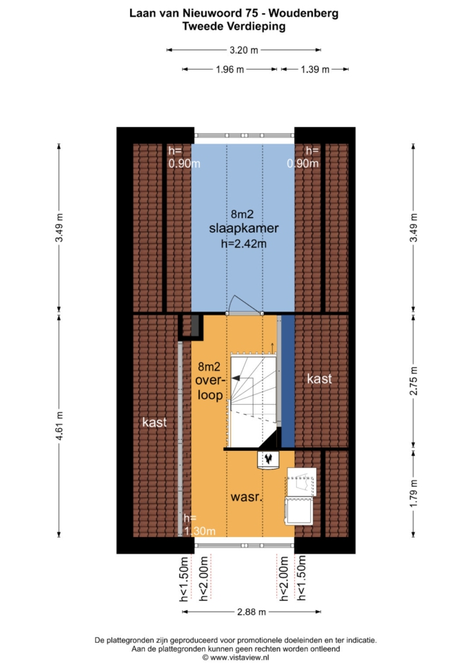Laan van Nieuwoord 75, 3931 DE, Woudenberg