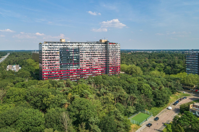Laan van Vollenhove 210, 3706 AA, Zeist