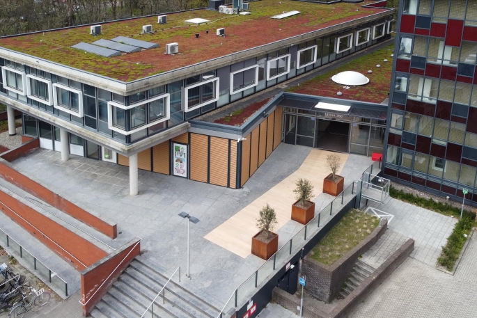 Laan van Vollenhove 210, 3706 AA, Zeist