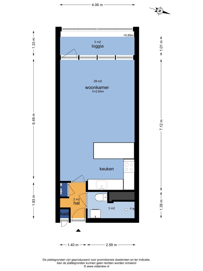 Laan van Vollenhove 210, 3706 AA, Zeist