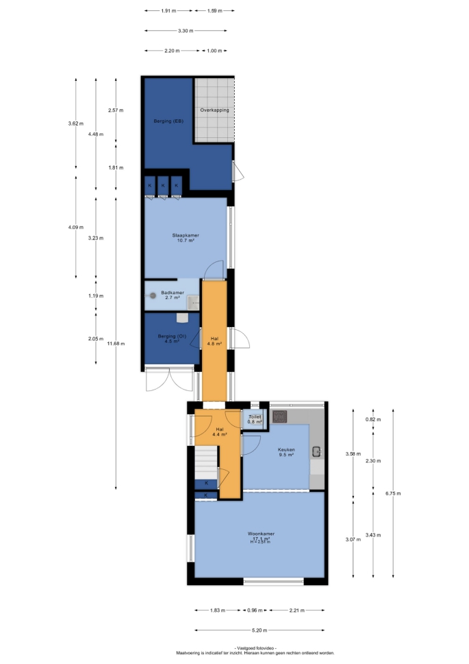 Prins Bernhardlaan 4, 3832 AT, Leusden