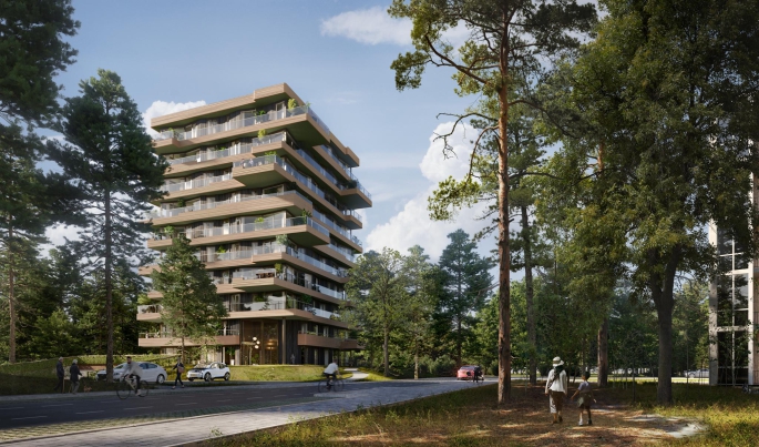 Beaufort - Kerckebosch, Beaufort | Tweede verdieping, Zeist