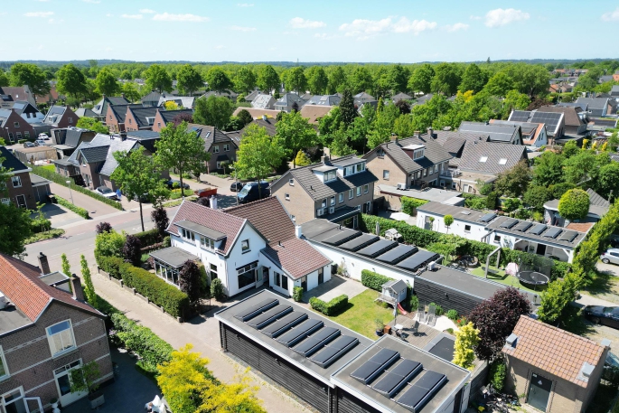 Stationsweg West 133, 3931 EM, Woudenberg