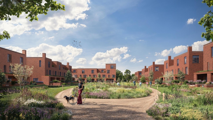 Eikenstein, Vrijstaande woningen, bouwnummer: 63, Zeist