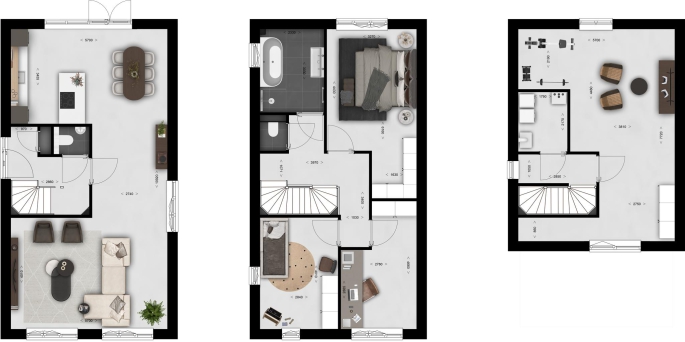 Eikenstein, Vrijstaande woningen, bouwnummer: 63, Zeist