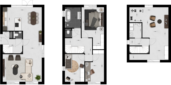 Eikenstein, Vrijstaande woningen, bouwnummer: 63, Zeist