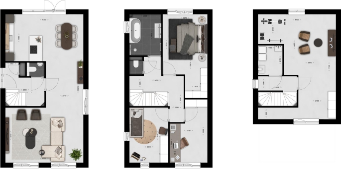 Eikenstein, Vrijstaande woningen, bouwnummer: 63, Zeist