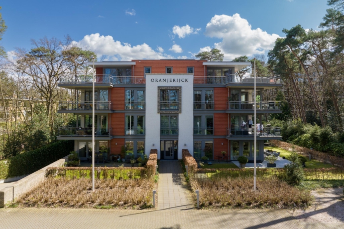 Oranje Nassaulaan 2 S, 3708 GD, Zeist