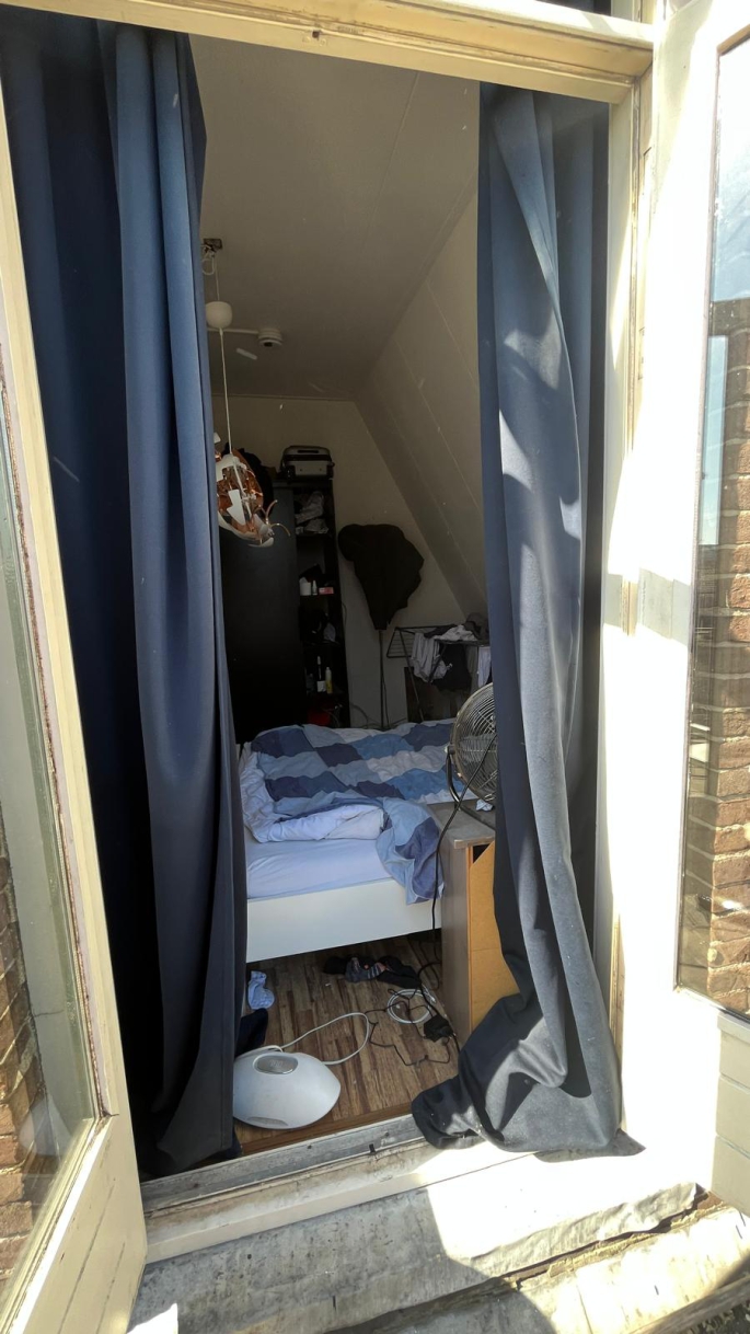 Bilderdijkstraat 9 A BS, 3532 VA, Utrecht
