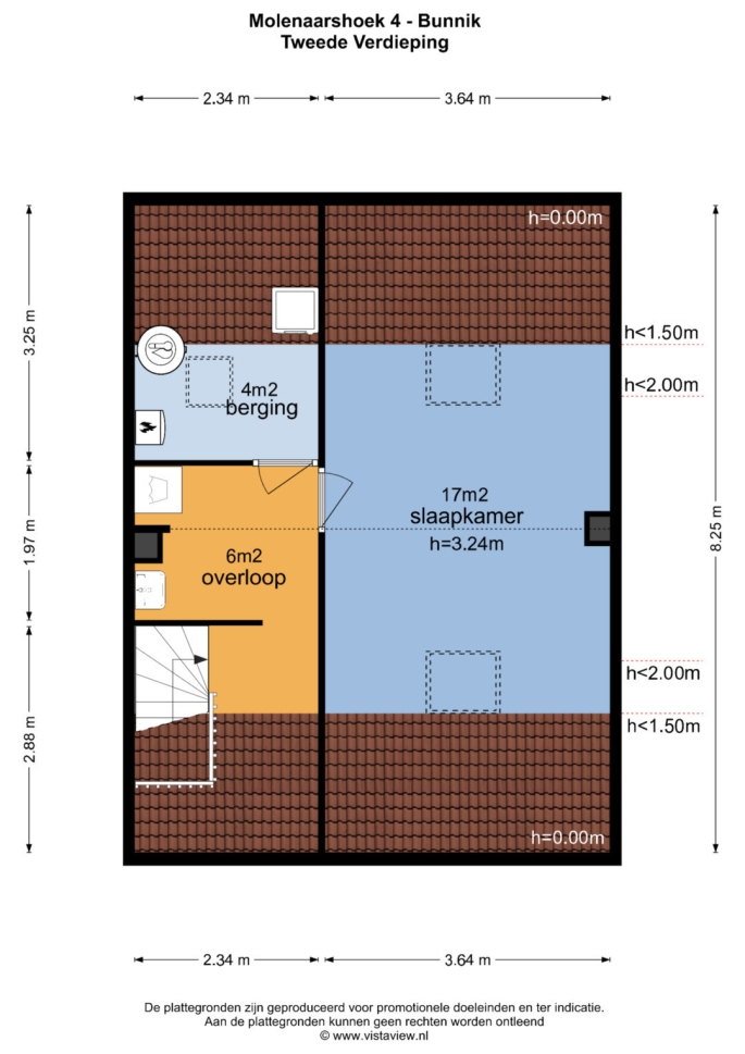 Molenaarshoek 4, 3981 TM, Bunnik