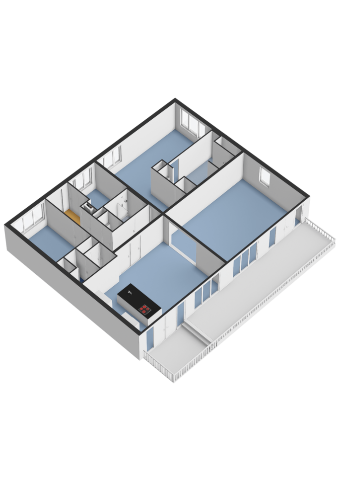 Rhijnhaeghe 86, 3981 TZ, Bunnik
