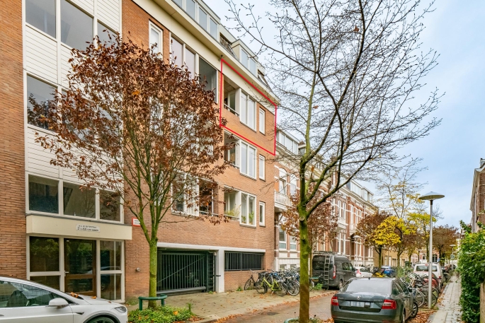 M.A. de Ruyterstraat 52, 3572 XN, Utrecht