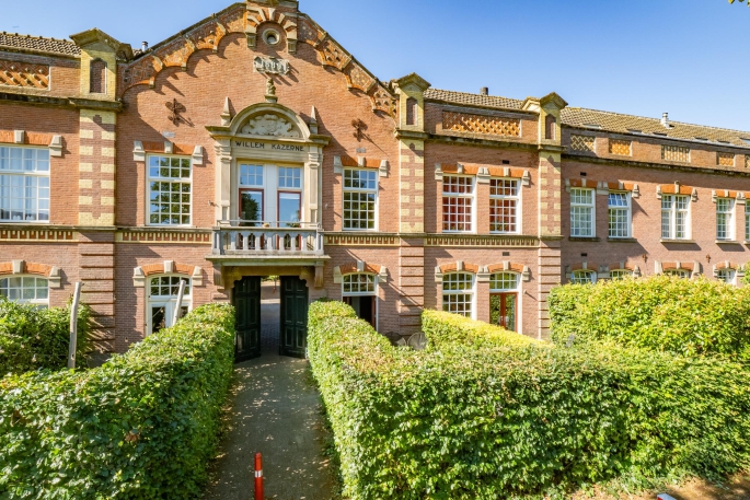 Graaf Willemlaan 156, 3818 DV, Amersfoort
