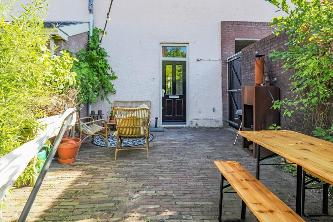 Graaf Willemlaan 156, 3818 DV, Amersfoort