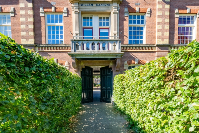 Graaf Willemlaan 156, 3818 DV, Amersfoort