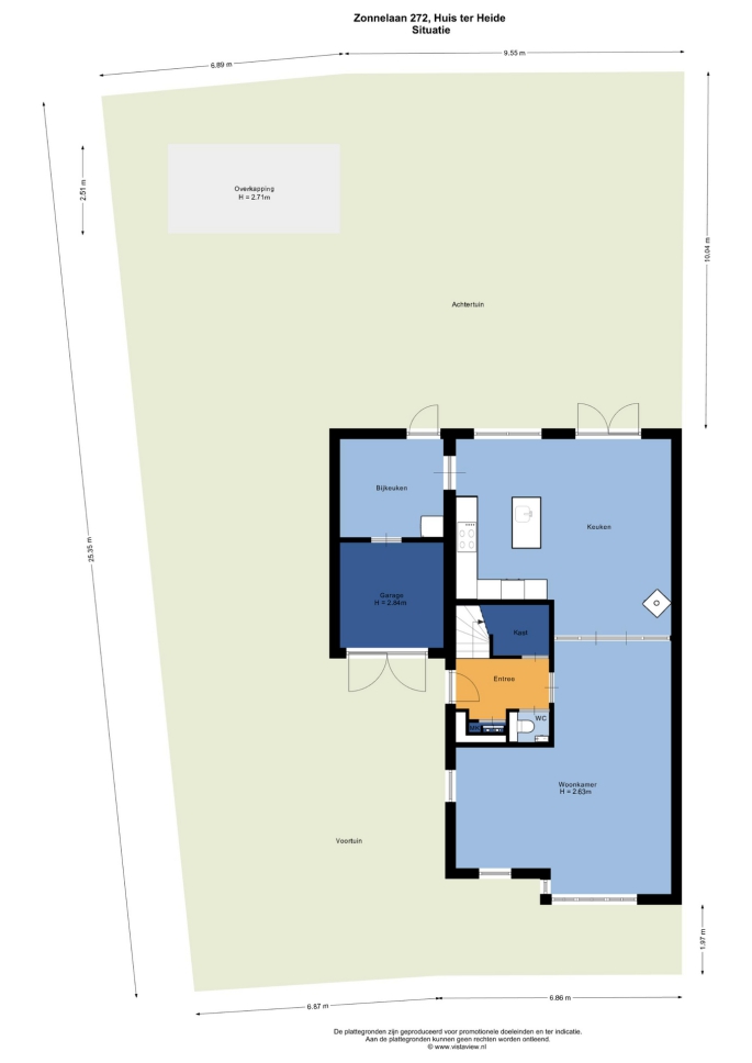 Zonnelaan 272, 3712 XH, Huis ter heide