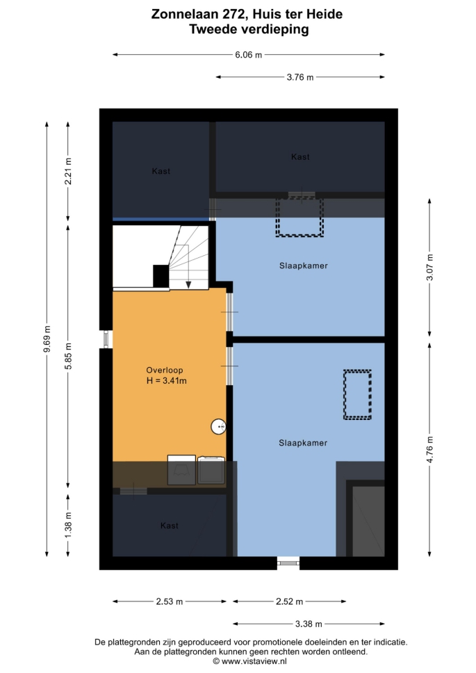 Zonnelaan 272, 3712 XH, Huis ter heide