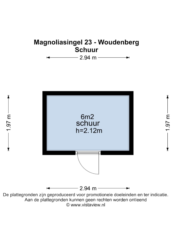 Magnoliasingel 23, 3931 ZH, Woudenberg