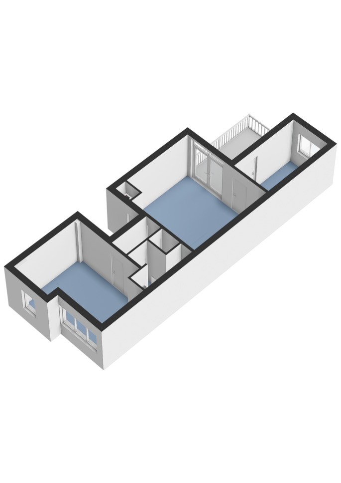 Torenlaan 8 A, 3701 VJ, Zeist