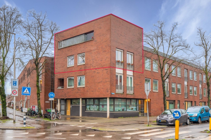 Waalstraat 156 D, 3522 SV, Utrecht