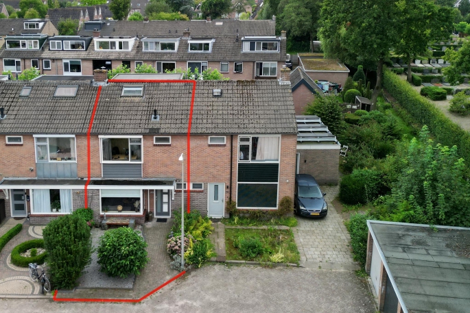 Vondellaan 30, 3931 VC, Woudenberg