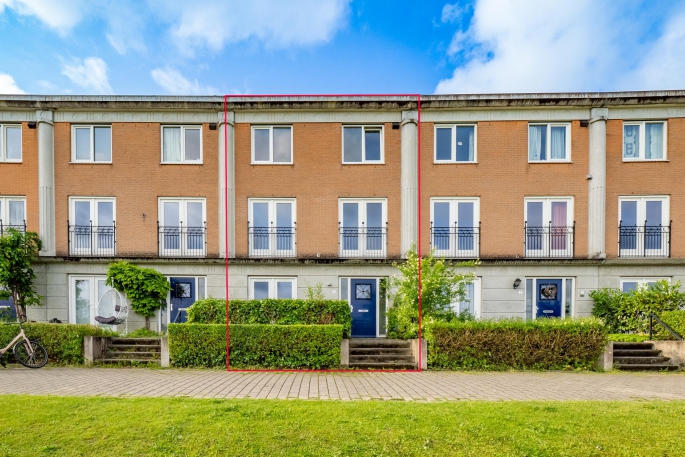 Rimpelmos 4, 3994 LZ, Houten