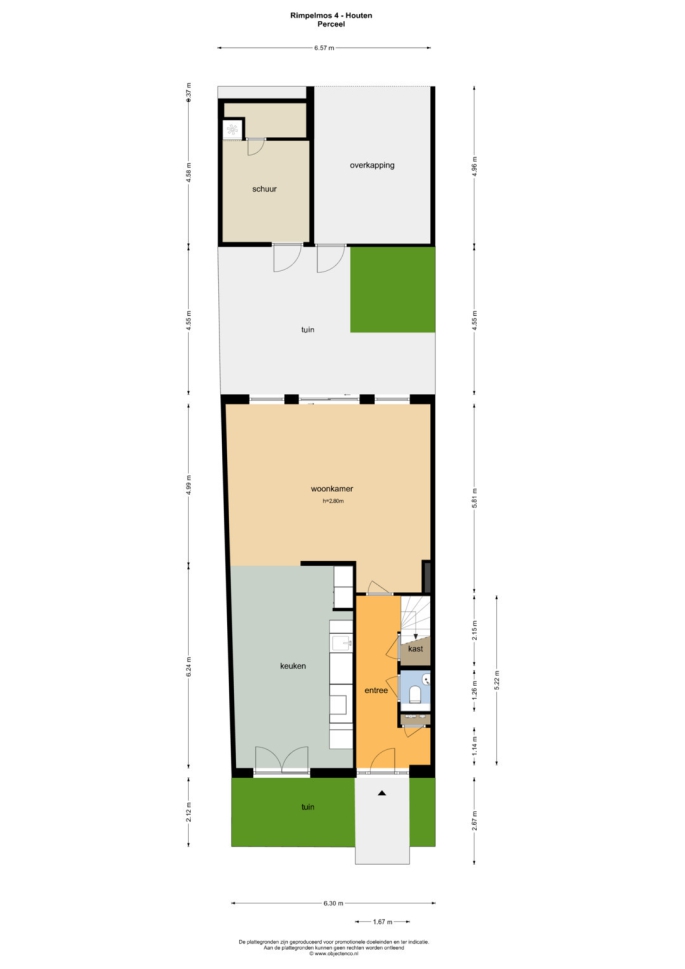 Rimpelmos 4, 3994 LZ, Houten