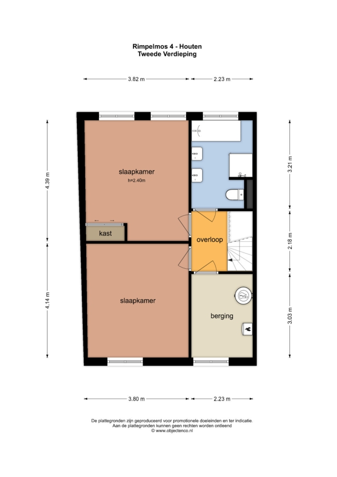 Rimpelmos 4, 3994 LZ, Houten