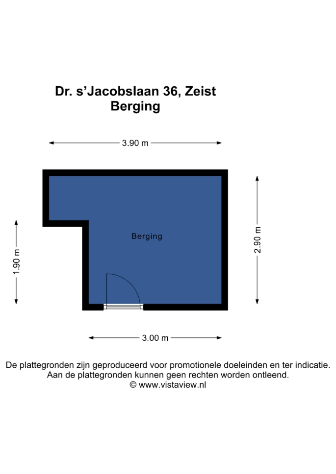 Dr. s'Jacoblaan 36, 3707 VK, Zeist
