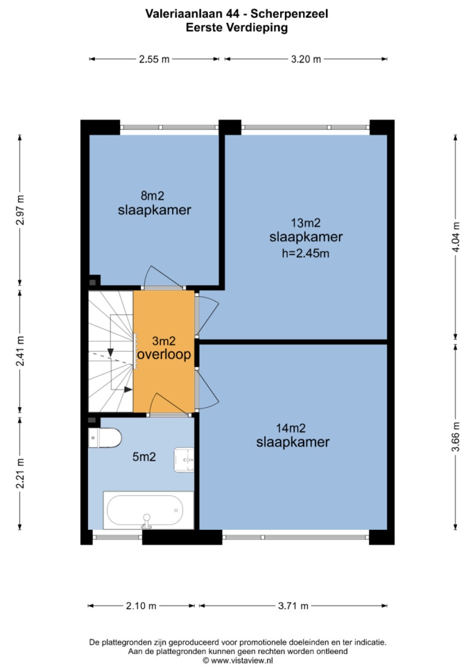 Valeriaanlaan 44, 3925 RP, Scherpenzeel