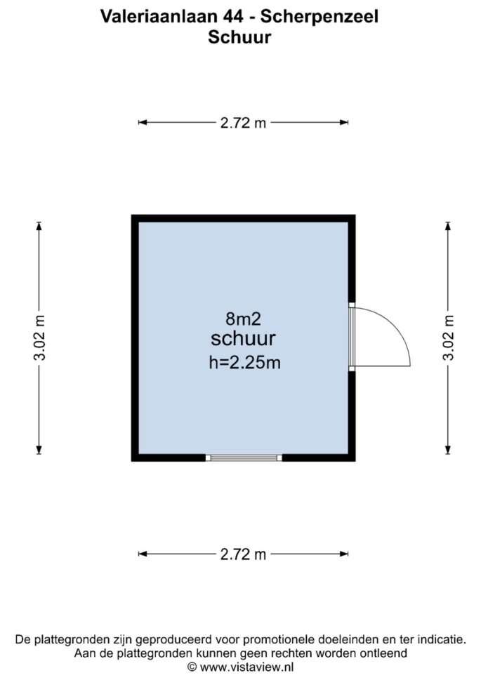 Valeriaanlaan 44, 3925 RP, Scherpenzeel