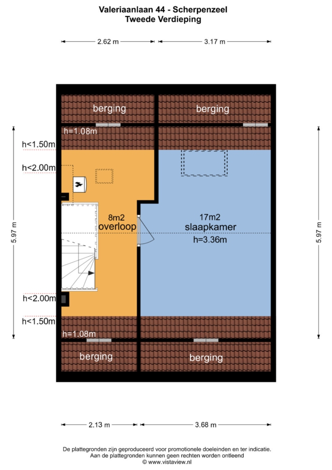 Valeriaanlaan 44, 3925 RP, Scherpenzeel