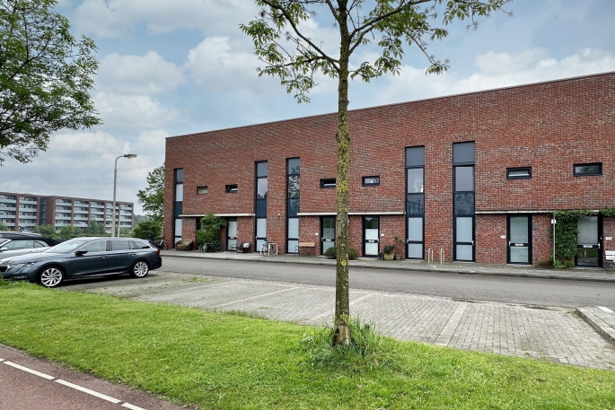 Binckesstraat 200, 3814 TW, Amersfoort