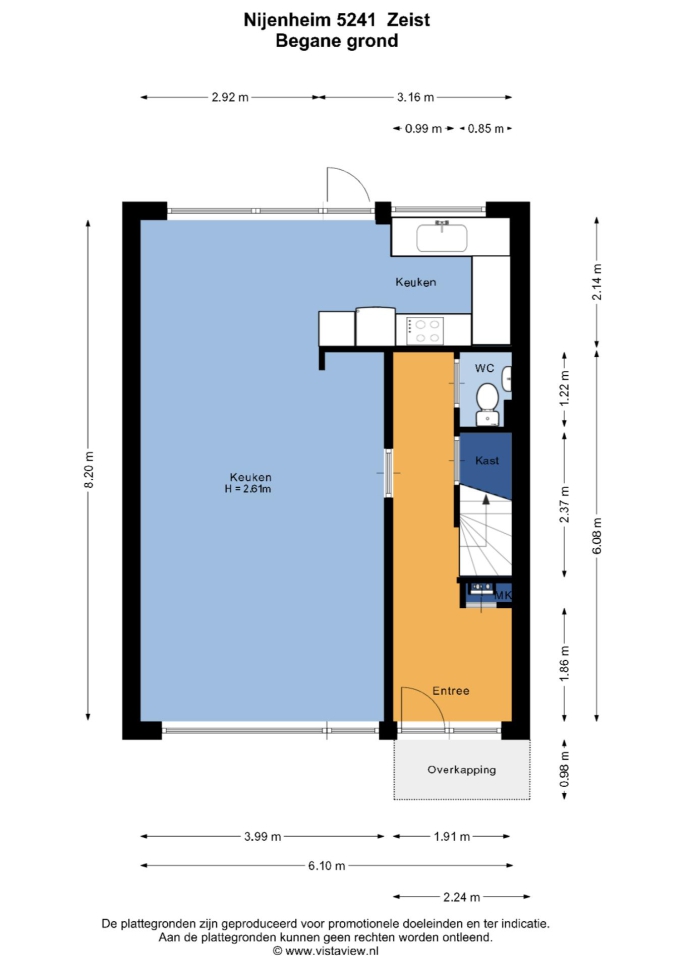 Nijenheim 5241, 3704 BD, Zeist