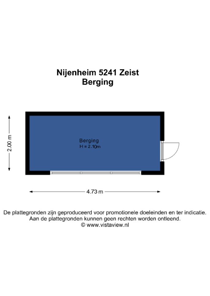 Nijenheim 5241, 3704 BD, Zeist