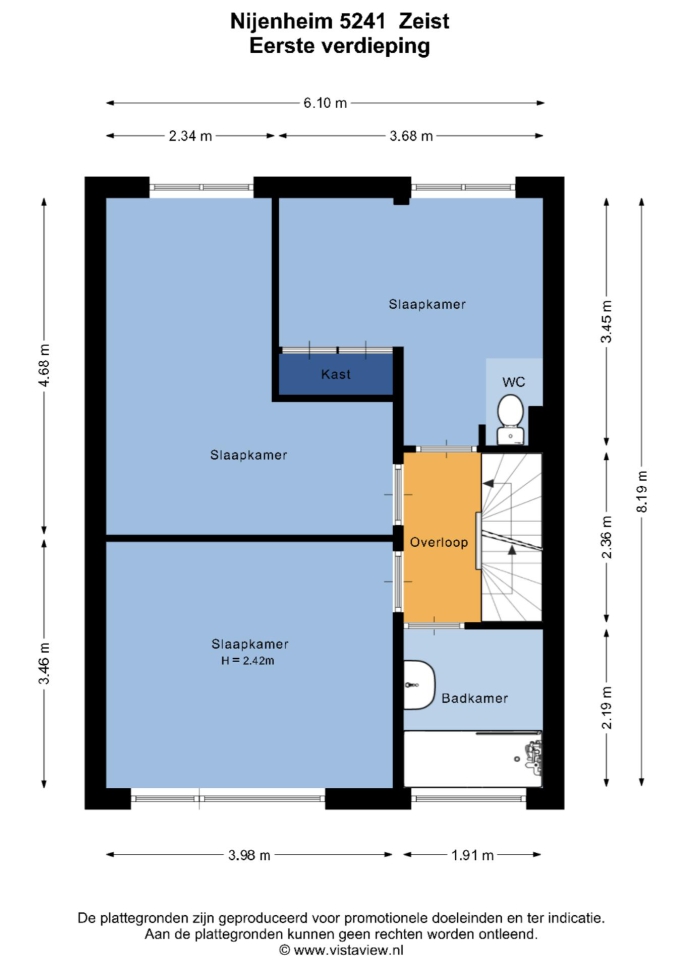 Nijenheim 5241, 3704 BD, Zeist