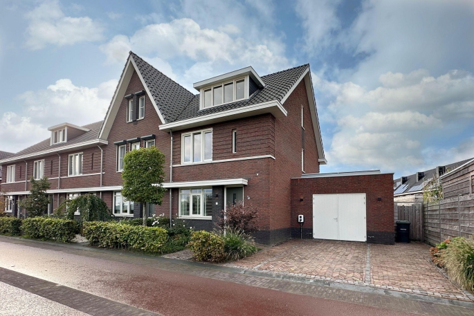 Zwarte Roodstaart 1, 3931 GS, Woudenberg