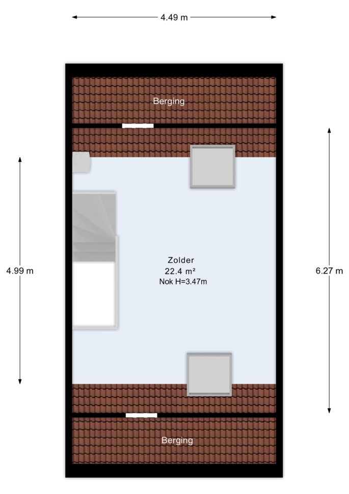 Gruttolaan 12, 3704 XK, Zeist