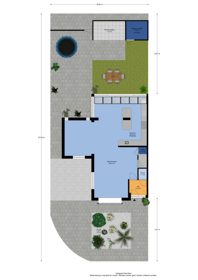 Sperwerkamp 1, 3972 WB, Driebergen-rijsenburg