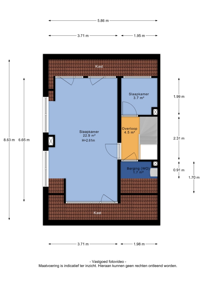 Sperwerkamp 1, 3972 WB, Driebergen-rijsenburg