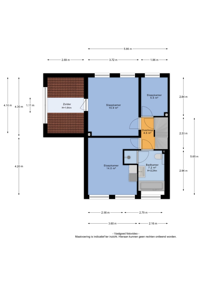 Sperwerkamp 1, 3972 WB, Driebergen-rijsenburg