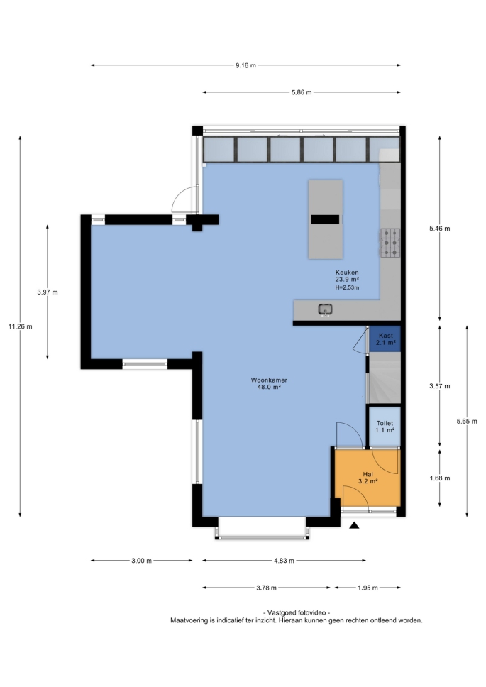 Sperwerkamp 1, 3972 WB, Driebergen-rijsenburg