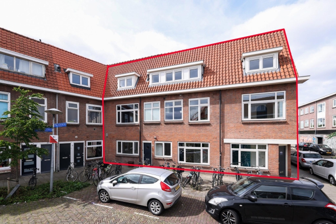 Galvanistraat 2, 3553 RC, Utrecht